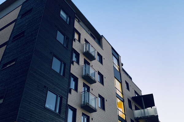 Balaji Properties Building