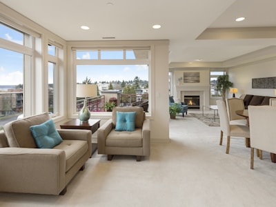 Apartment Interior